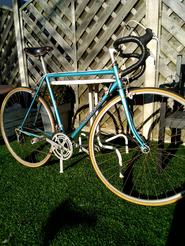 Vintage Holdsworth Road bike. in Sudbury, Suffolk Gumtree