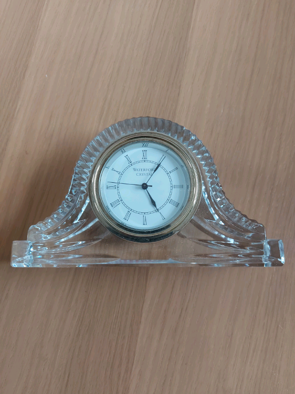 Galway Crystal Clock in Dundonald, Belfast Gumtree