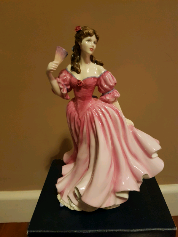 Lauren Royal Doulton figurine in Hethersett, Norfolk Gumtree