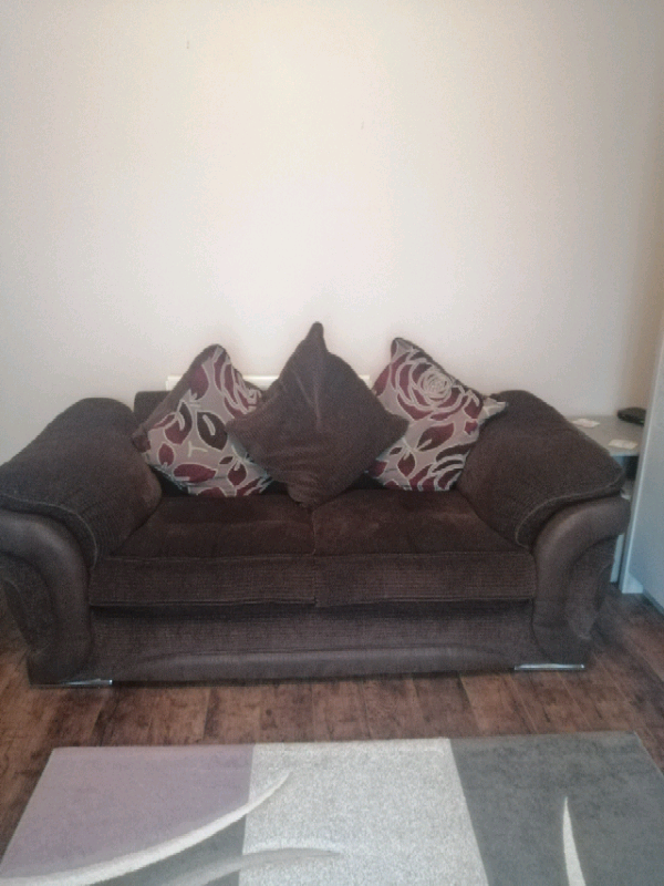 Sofology two seat and three seat sofa in StokeonTrent, Staffordshire Gumtree