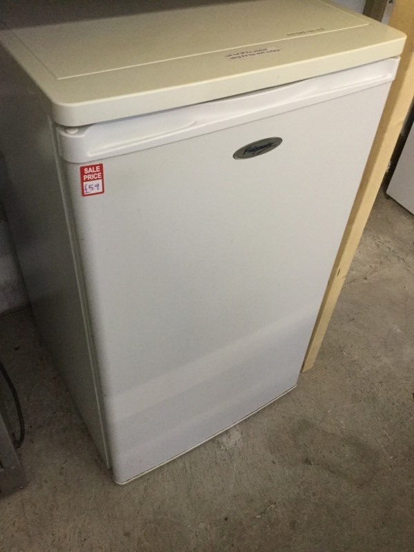 Fridgemaster Slim Under Counter Fridge With Freezer box in Plymouth