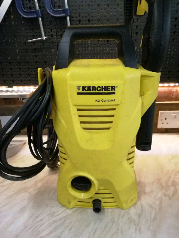 Karcher K2 Pressure Washer in Norwich, Norfolk Gumtree