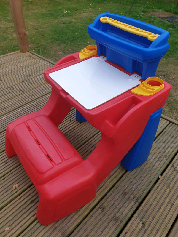 Step 2 Childrens Art Desk | in Chandlers Ford, Hampshire | Gumtree