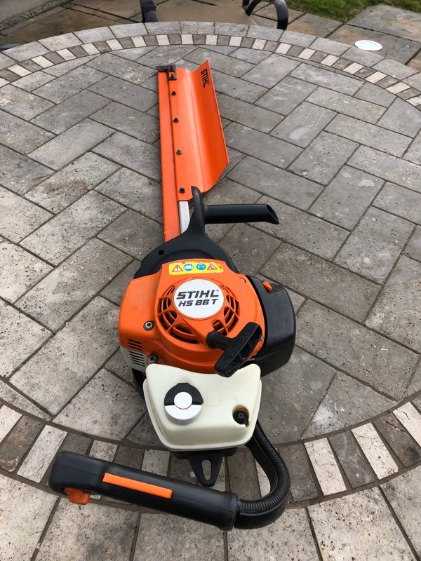 Stihl HS86T & HS86R hedge cutters in Stirling Gumtree