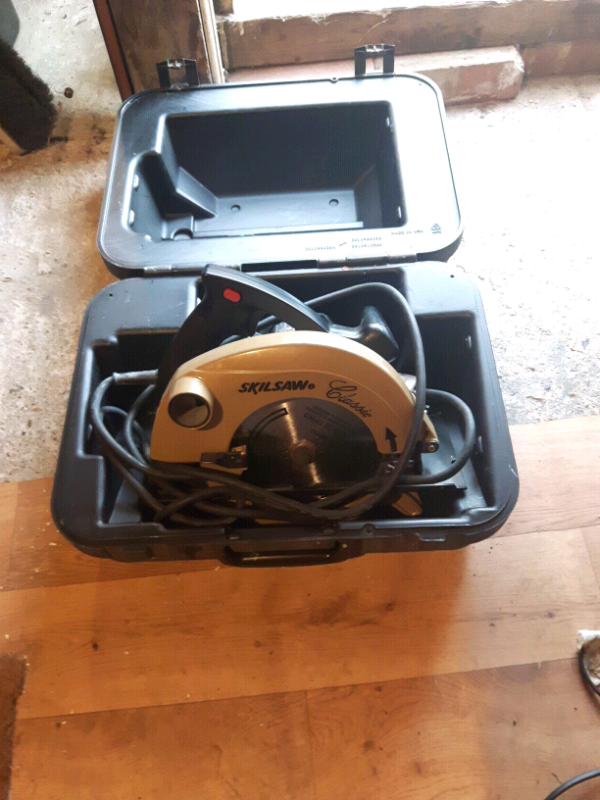 Brand New SkilSaw Classic Circular Saw 1866U2 in Slough, Berkshire