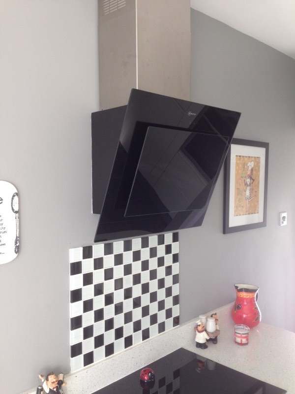Neff cooker hood in Barton on Sea, Hampshire Gumtree