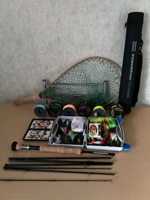 Fishing tackle in Erskine, Renfrewshire Gumtree