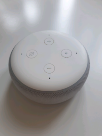 Echo Dot (3rd Gen) - Bluetooth Speaker with Alexa