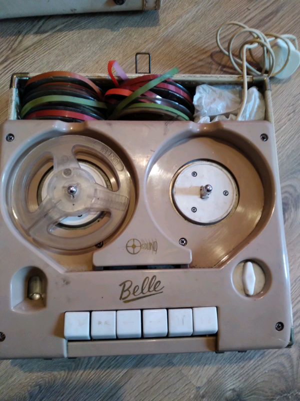Belle 333 Tape Recorder in Sheffield, South Yorkshire Gumtree