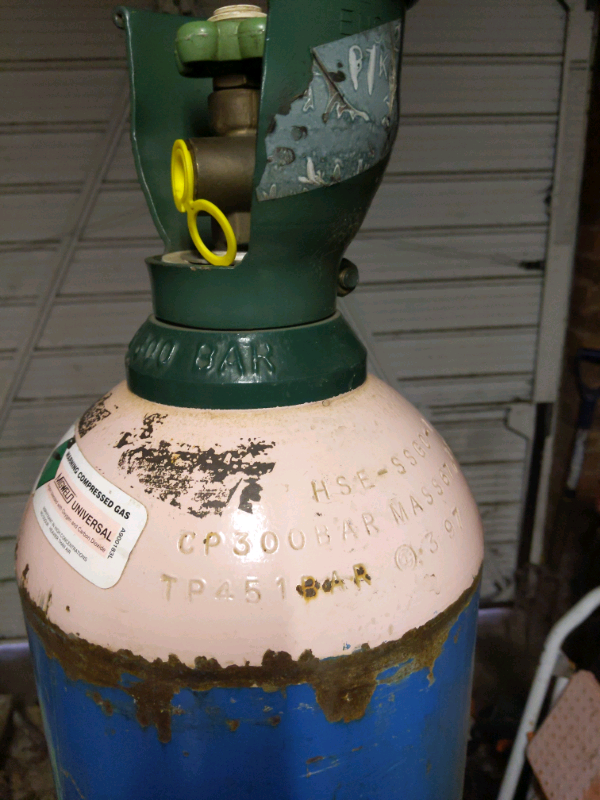 Mig welding gas argon co2 in Lutterworth, Leicestershire Gumtree