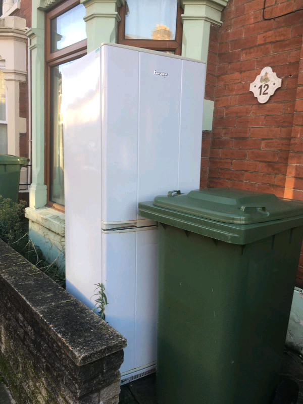 Free scrap metal fridge freezer in Portsmouth, Hampshire Gumtree