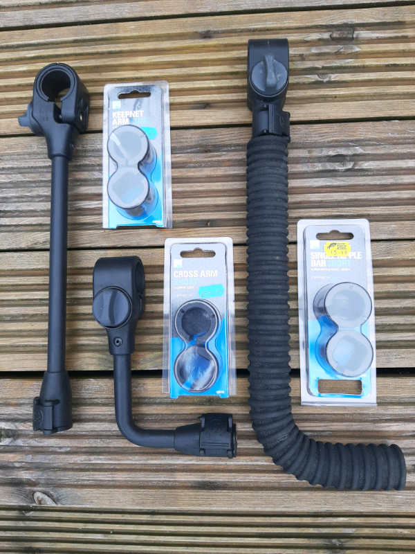 Preston Innovations offbox 36 fishing tackle accessories in Exmouth