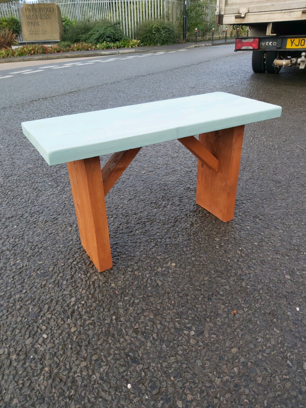 GARDEN BENCH | in Sheffield, South Yorkshire | Gumtree