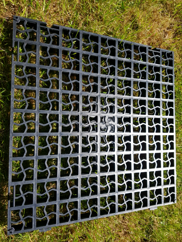 Gravel Grids (50). 50cm x 50cm | in Brixworth, Northamptonshire | Gumtree