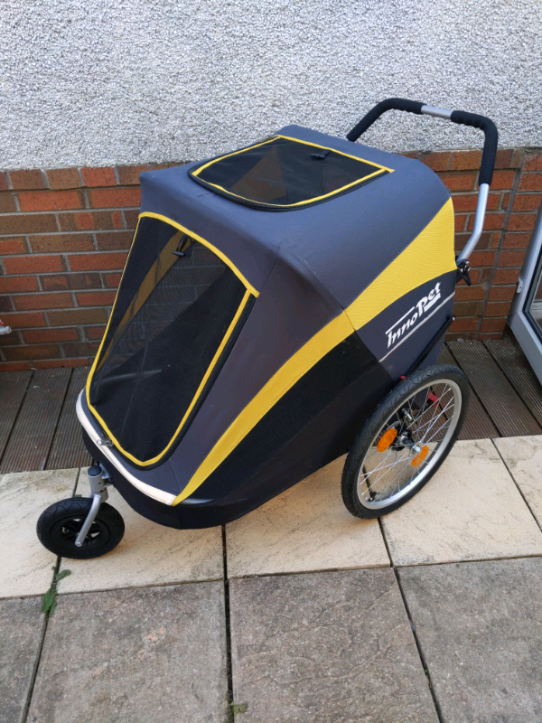 Innopet Hercules Large Dog Stroller For Dogs Upto 50 kg. in Airdrie