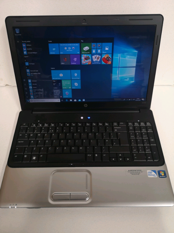 HP G61 LAPTOP in Strelley, Nottinghamshire Gumtree