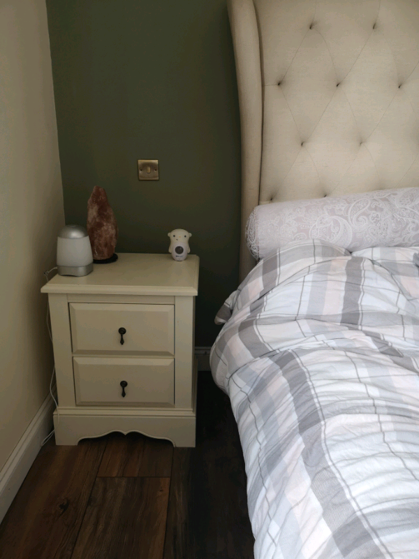 Next bedroom furniture set 'isobella' in Dundee Gumtree