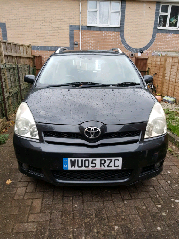 Toyota corolla 7
