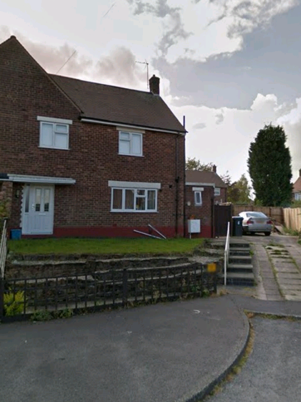 Council house swap in Hucknall, Nottinghamshire Gumtree