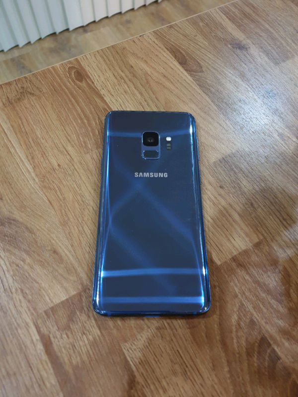 rotate screen samsung s9
