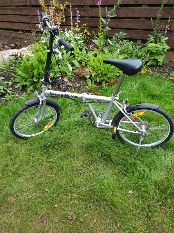 Folding bike  in Houston, Renfrewshire  Gumtree