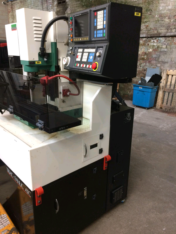 Denford Triac cnc Milling machine in Mossley, Manchester Gumtree