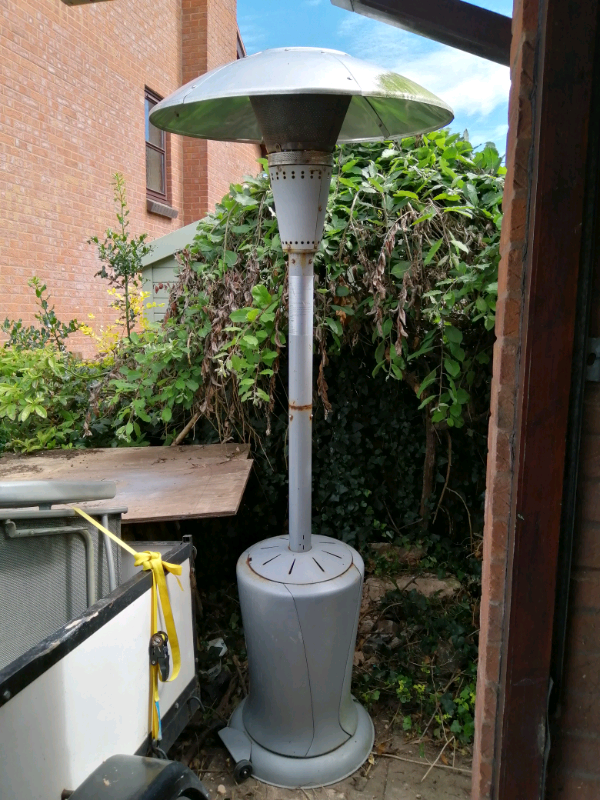 Patio Gas Heater in StokeonTrent, Staffordshire Gumtree