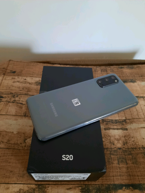 carphone warehouse s20 ultra