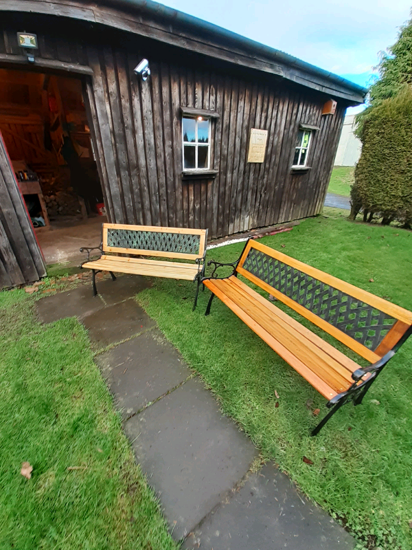 garden benches in Duns, Scottish Borders Gumtree