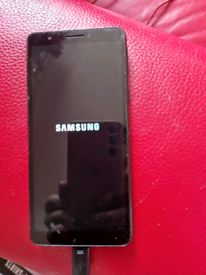 Samsung A01 phone