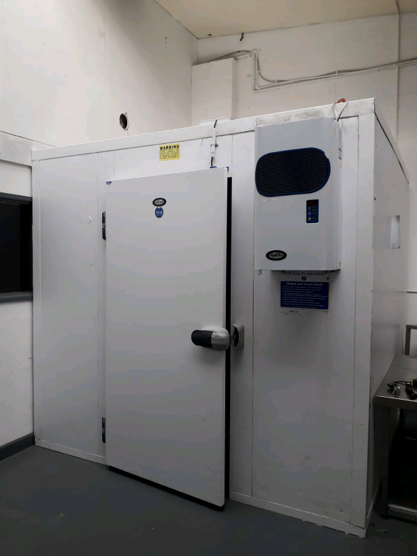 cold room chiller