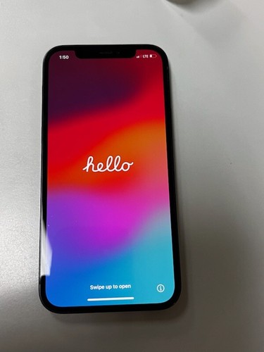 iPhone 12 Black 64 GB Unlocked | eBay