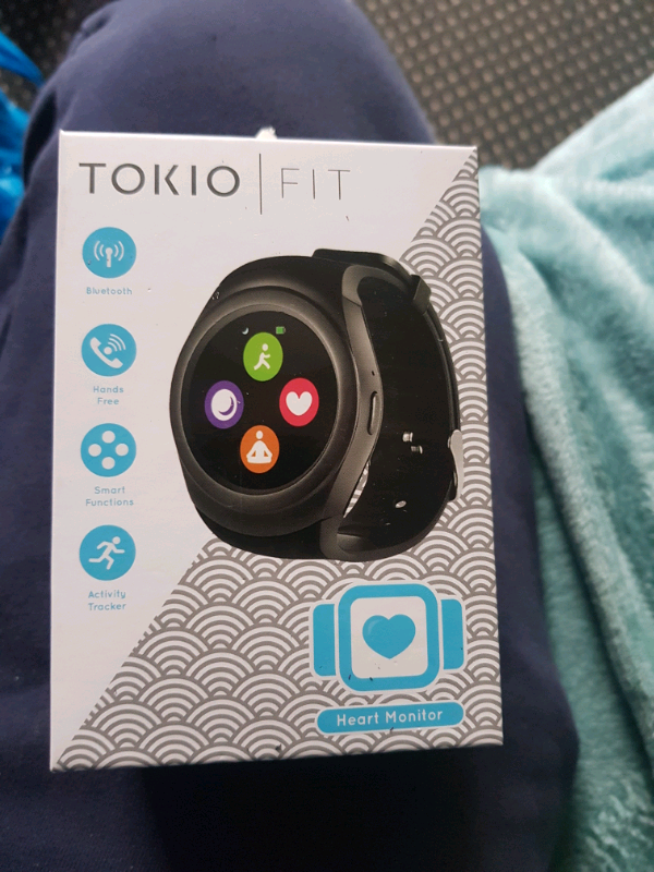 Tokio Fit android smart watch | in Harehills, West Yorkshire | Gumtree
