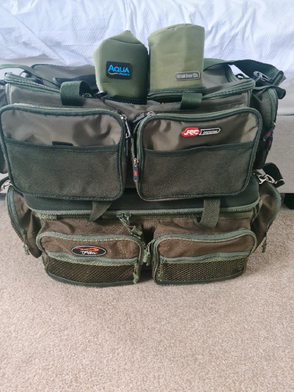 Carp fishing luggage in Liversedge, West Yorkshire Gumtree