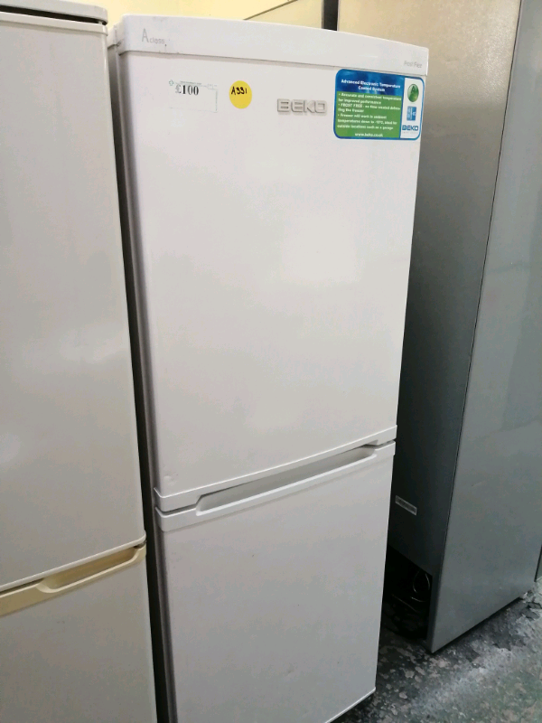 Beko Small Fridge Freezer At Recyk Appliances In Wolverhampton West Midlands Gumtree