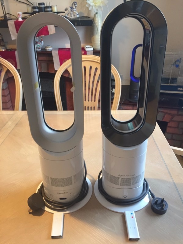 Dyson hot and cool fan AM05 and AM09 in Gloucester, Gloucestershire
