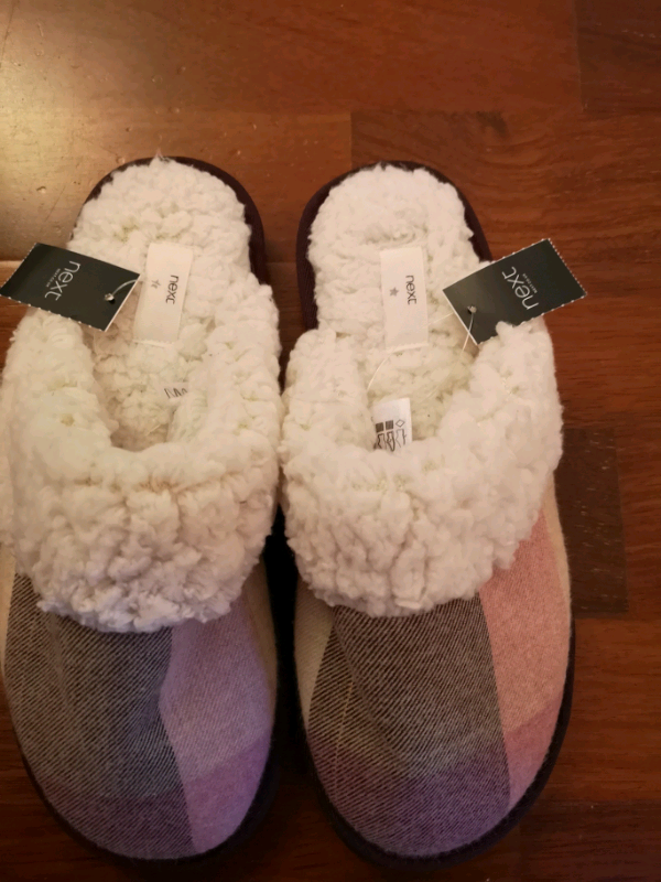 next slippers ladies boots