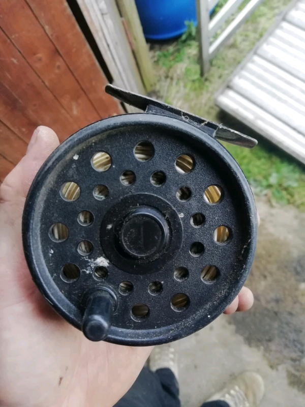 Shakespeare Professional fly reel in Keith, Moray Gumtree