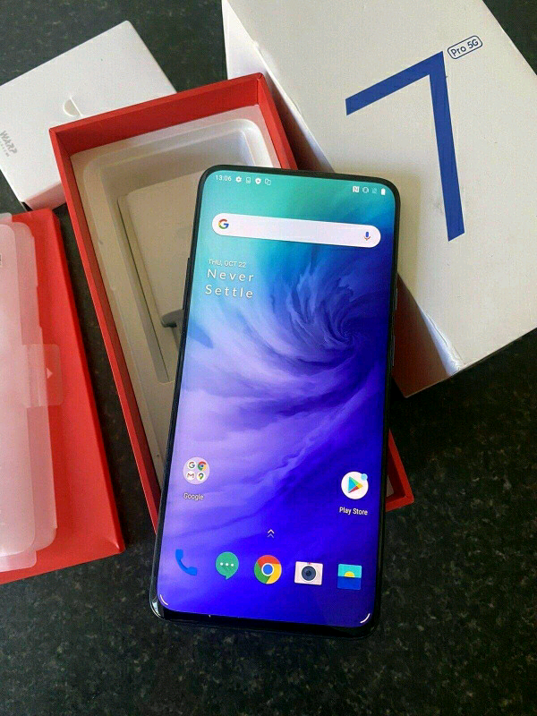 OnePlus 7 Pro - 8/256 GB - 5G | in London | Gumtree