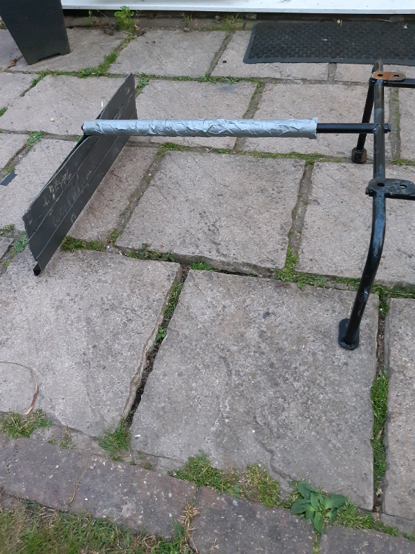 Vauxhall Vivaro Roof Rack Ex British Gas Board In Poole Dorset Gumtree
