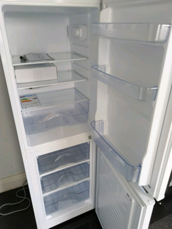Swan fridge freezer for sale in Ipswich, Suffolk Gumtree