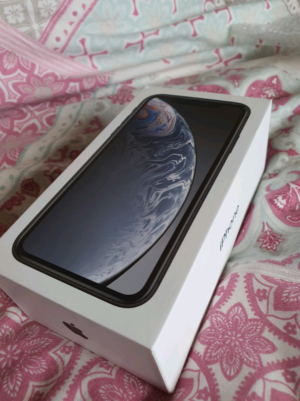 iPhone Xr 64gb black | in Arnold, Nottinghamshire | Gumtree