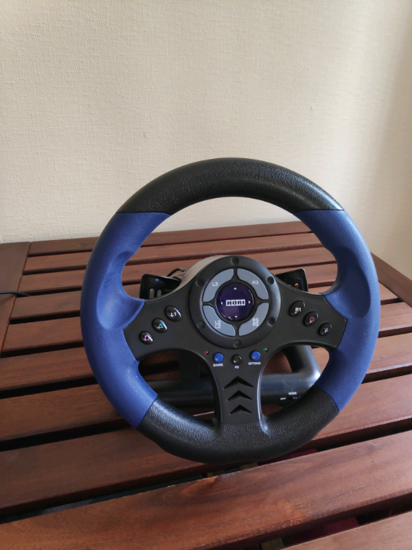 Steering Wheel Ps4/Ps3 in Bexleyheath, London Gumtree