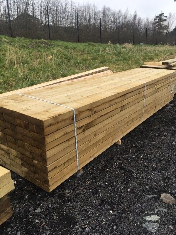 9x3 Timber in Castlewellan, County Down Gumtree