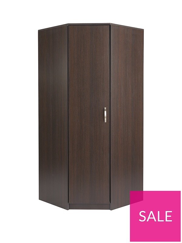 Espresso Corner Wardrobe In Peterlee County Durham Gumtree