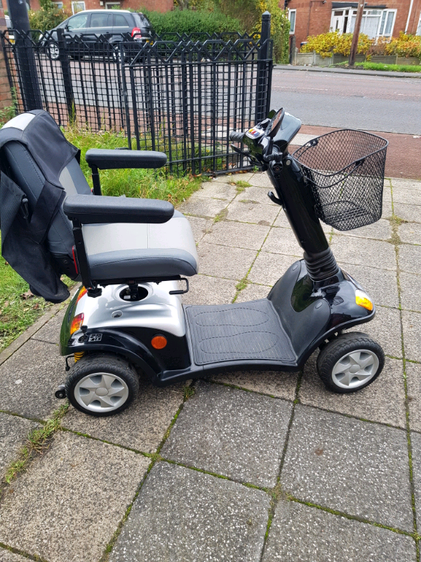 SOLD Kymco midi super 8 mobility scooter in Gateshead, Tyne and Wear