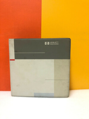HP 16500A/16501A Logic Analysis System Installation/Operation Reference Manual