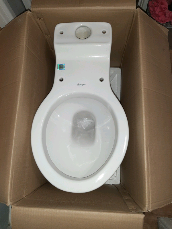 Brand new toilet base in Sheffield, South Yorkshire Gumtree