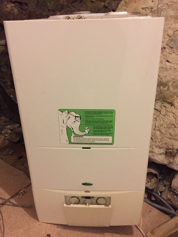 Vokera Combi Boiler LPG Linea 28 in Currie, Edinburgh Gumtree