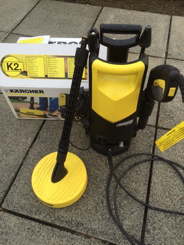 Патрубок karcher k2